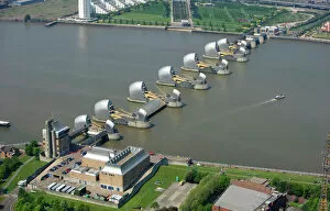 Environmental Collection: Thames Barrier, London 24994_024