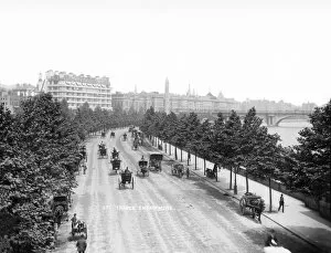 Traffic Collection: Thames Embankment CC97_00283