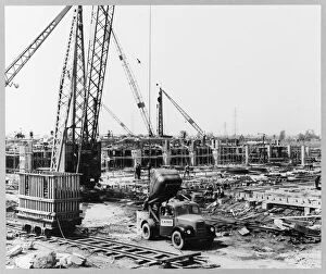 Building Collection: Thames Foundry, Dagenham Works JLP01_01_048_18
