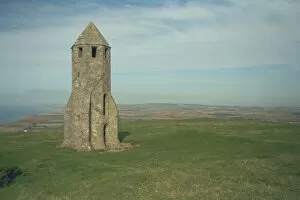 Picturesque Collection: Tower of St Catherines Oratory