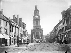 Berwick-upon-Tweed Collection: Town Hall a97_06041
