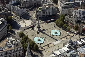Images Dated 9th August 2022: Trafalgar Square 35102_004