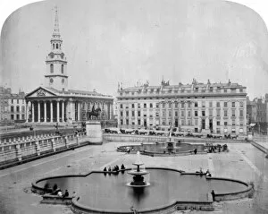 Fountain Collection: Trafalgar Square BB72_04780
