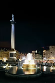 Fountain Collection: Trafalgar Square K980144