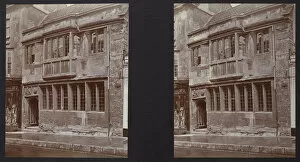 Stereo Card Collection: Tribunal House ZEH01_01_24