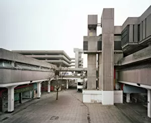 Space, Hope and Brutalism Collection: Tricorn Centre BB96_10635