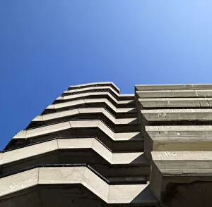 Space, Hope and Brutalism Collection: Trinity Square Car Park DP059888