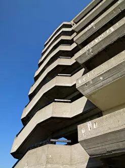 Brutalist Style Collection: Trinity Square Car Park DP059892