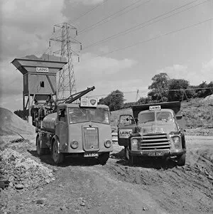 Lorry Collection: Trucks JLP01_08_052192