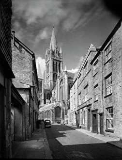 Images Dated 13th October 2022: Truro Cathedral HKR01_04_192