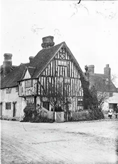 Picturesque Collection: Tudor Cottage BB026171