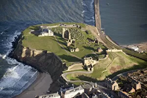 Monastery Collection: Tynemouth Castle and Priory 28688_022
