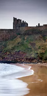 Beach Collection: Tynemouth Priory N080057