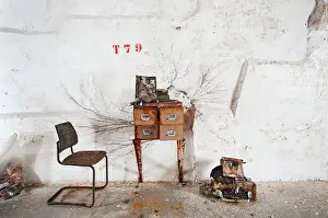 underground bunker wiltshire dp147985