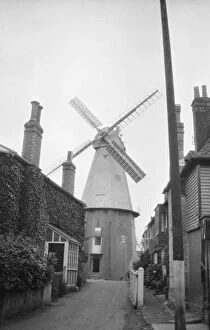 Windmills Collection: Union Mill a028913