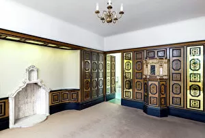 Decorative Collection: Venetian Suite, Eltham Palace DP165847
