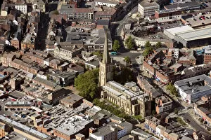 Towns and Cities Collection: Wakefield Cathedral 33921_027