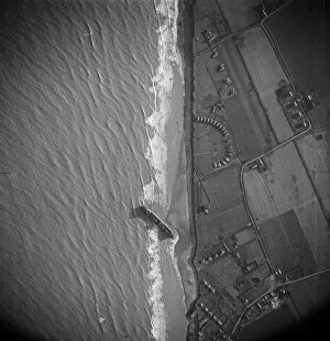 Coastal erosion Collection: Walcott Beach RAF_540_1013_v_0003