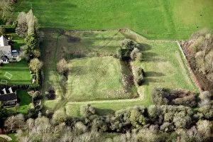 Images Dated 6th October 2022: Walgrave moat 33882_004
