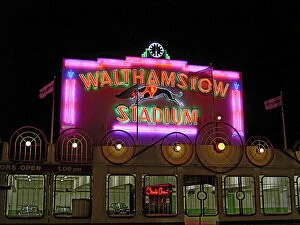 Images Dated 8th November 2022: Walthamstow Stadium PLA01_03_1165