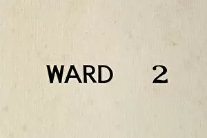 Healthcare Collection: Ward Two DP149312