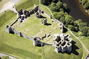 Motte And Bailey Collection: Warkworth Castle 34011_017
