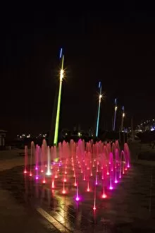 Floodlit Collection: Water fountain DP219100