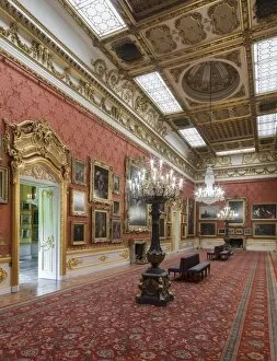 Carpet Collection: Waterloo Gallery, Apsley House DP165861