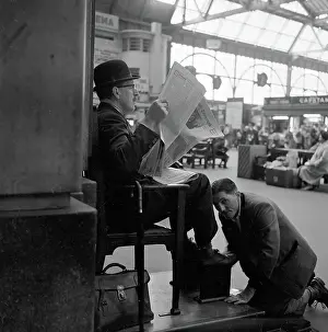 : Waterloo Station aa064077