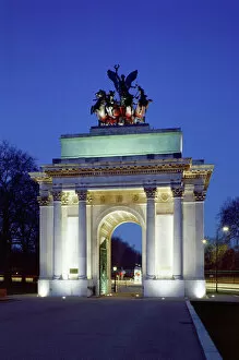 Arch Collection: Wellington Arch K040526