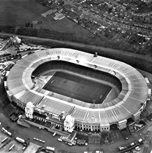 Football grounds from the air Collection: Wembley Stadium 18315_07