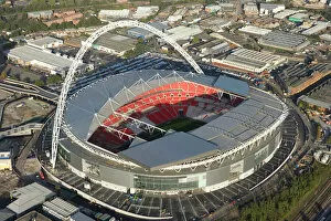 Modern Architecture Collection: Wembley Stadium 24391_008
