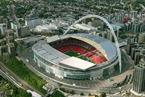 Wembley Stadium Collection: Wembley Stadium 35111_041