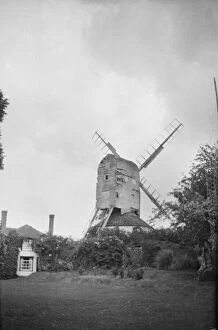 Windmill Collection: West Mill a028910
