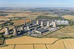 Industry Prints: West Burton Power Station, Nottinghamshire 34262_065