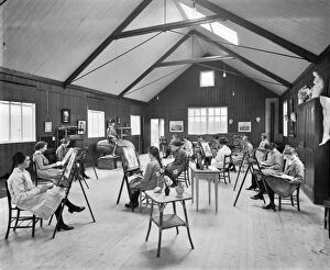 School Collection: West Heath School for Young Ladies, Richmond 1923 BL26554_003