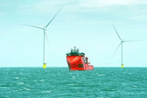 Watercraft Collection: Westermost Rough Wind Farm DP168919