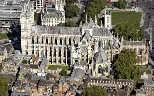 Images Dated 9th August 2022: Westminster Abbey 35101_023