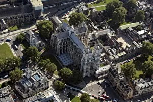 Images Dated 9th August 2022: Westminster Abbey 35101_041