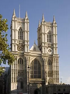 Westminster Abbey Collection: Westminster Abbey N000045