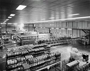 Industry Collection: Whitbread Brewery JLP01_08_076611
