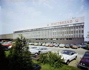 Industry Collection: Whitbread Brewery JLP01_10_03510