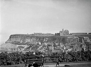 Monastery Collection: Whitby a62_01412