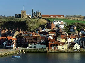 Coast Collection: Whitby K011127