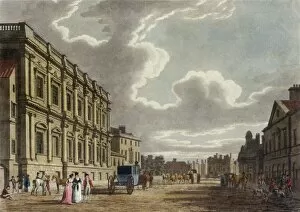 Georgian Life Collection: Whitehall in the 1790s 6C_WHI_1794