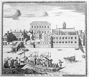 Images Dated 4th August 2008: Whitehall Palace a98_05985