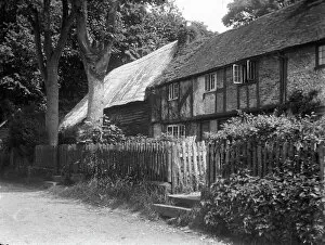 Thatch Collection: Whiteleaf cottages MCF01_02_0546