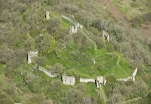 Midland Castles Collection: Wigmore Castle 29878_025