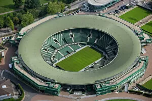 Played In... Collection: Wimbledon Tennis No. 1 Court 24441_014
