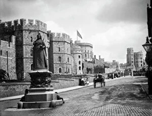 Castles of the South East Collection: Windsor Castle CC41_00056